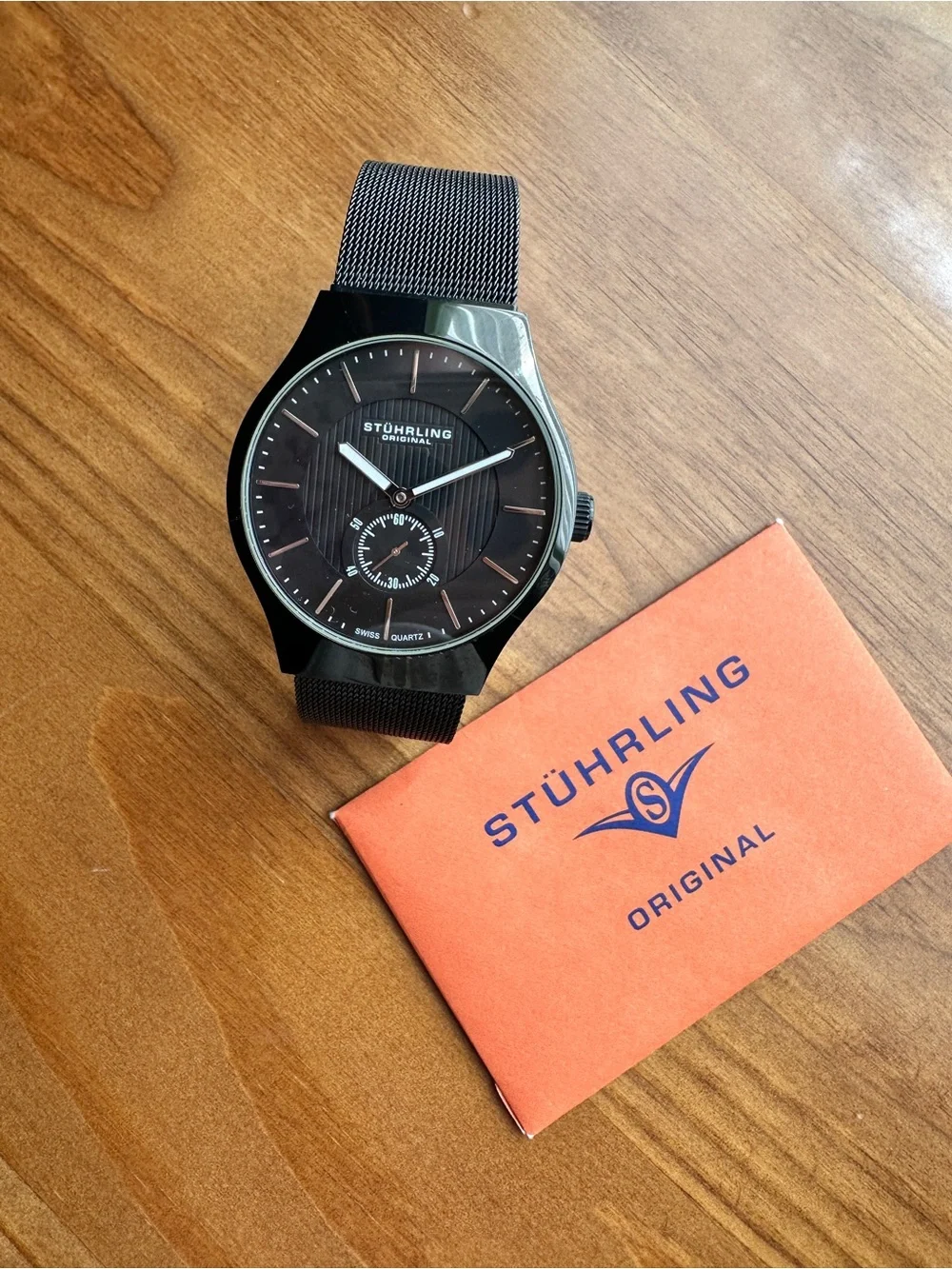 Stuhrling Original stuhrling original